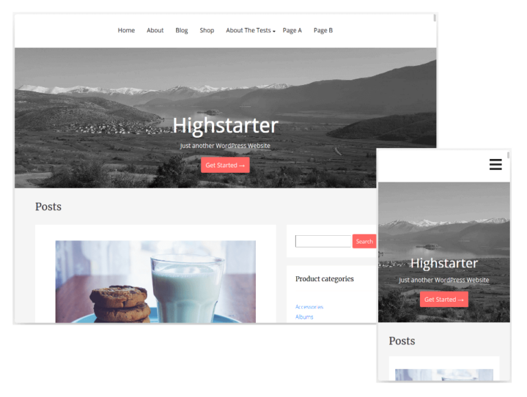 Best Free Starter WordPress Themes for Developers in 2026 – Nasio Themes
