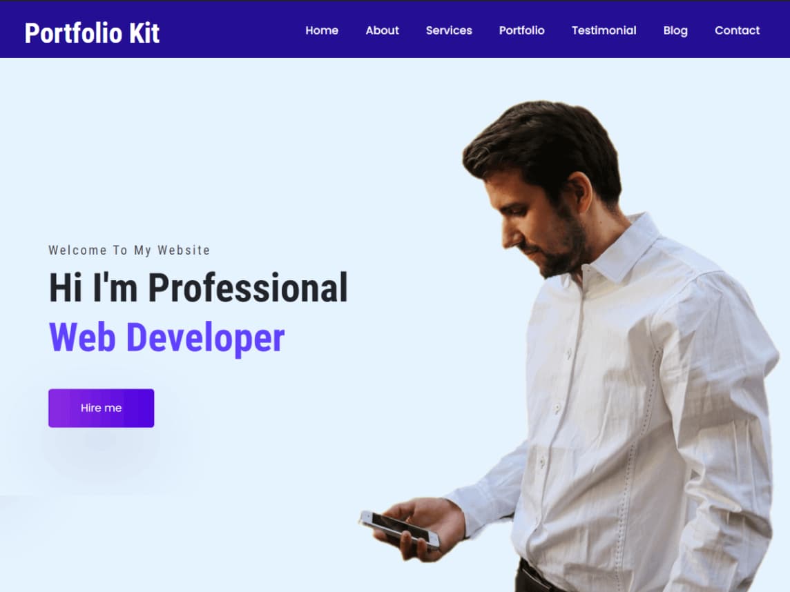 Best Free WordPress Themes for Portfolio Sites in 2026 – Nasio Themes